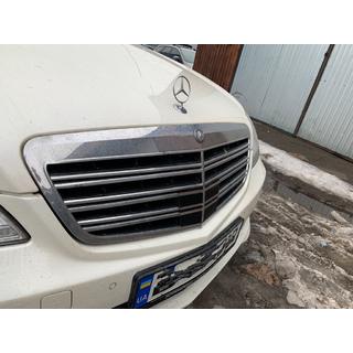 AMG S65 bodykit-sæt foto 4