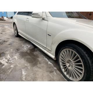 AMG S65 bodykit-sæt foto 3