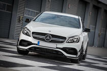Mercedes A-Klasse W176 2012–2018 Bodykit-sæt (A45 AMG) foto 6