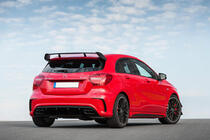 Mercedes A-Klasse W176 2012–2018 Bodykit-sæt (A45 AMG) foto 4