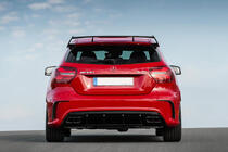 Mercedes A-Klasse W176 2012–2018 Bodykit-sæt (A45 AMG) foto 5