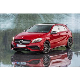 Bodykit-sæt (A45 AMG) Mercedes A-Klasse W176 2012–2018 foto 1