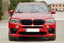 BMW X5 F15 2013–2018 Bodykit-sæt med udstødningssystem (X5M) foto 8