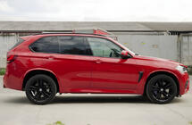 BMW X5 F15 2013–2018 Bodykit-sæt med udstødningssystem (X5M) foto 7