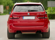 BMW X5 F15 2013–2018 Bodykit-sæt med udstødningssystem (X5M) foto 5