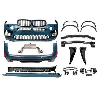 Bodykit-sæt med udstødningssystem (X5M) foto 2