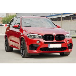Bodykit-sæt med udstødningssystem (X5M) foto 4