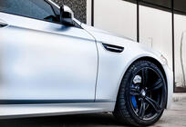 BMW 5-serie F10/F11 2010–2016 Komplet bodykit med skærme V1 (M5 Power) foto 13