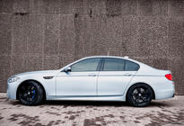 BMW 5-serie F10/F11 2010–2016 Komplet bodykit med skærme V1 (M5 Power) foto 4