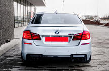BMW 5-serie F10/F11 2010–2016 Komplet bodykit med skærme V1 (M5 Power) foto 7