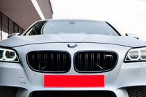 BMW 5-serie F10/F11 2010–2016 Komplet bodykit med skærme V1 (M5 Power) foto 15