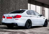 BMW 5-serie F10/F11 2010–2016 Komplet bodykit med skærme V1 (M5 Power) foto 5