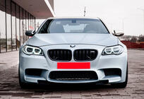 BMW 5-serie F10/F11 2010–2016 Komplet bodykit med skærme V1 (M5 Power) foto 6
