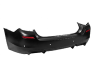 BMW 5-serie F10/F11 2010–2016 Komplet bodykit med skærme V1 (M5 Power) foto 20