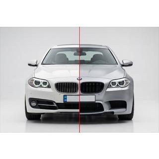 Komplet bodykit med skærme V1 (M5 Power) BMW 5-serie F10/F11 2010–2016 foto 2