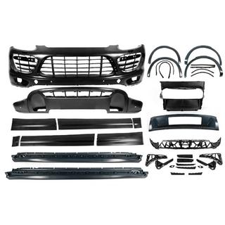 Bodykit-sæt (2010-2015, GTS) foto 1
