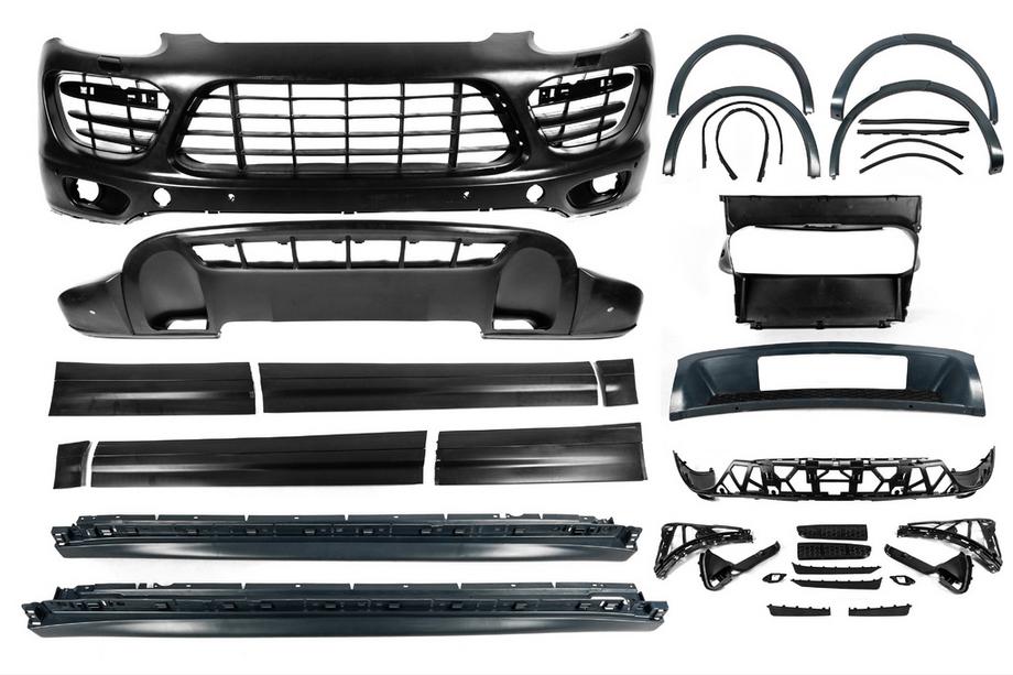 Porsche Cayenne 2010–2017 Bodykit-sæt (2010-2015, GTS) Image