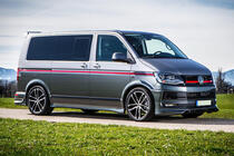 Volkswagen T6 2015–2024 ABT bodykit-sæt 2015-2018 (til lakering) foto 3