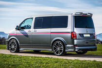Volkswagen T6 2015–2024 ABT bodykit-sæt 2015-2018 (til lakering) foto 4
