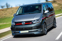 Volkswagen T6 2015–2024 ABT bodykit-sæt 2015-2018 (til lakering) foto 1