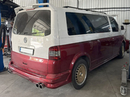 Volkswagen T6 2015–2024 ABT bodykit-sæt 2015-2018 (til lakering) foto 9