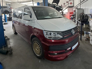 Volkswagen T6 2015–2024 ABT bodykit-sæt 2015-2018 (til lakering) foto 22