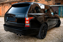 Range Rover IV L405 2013–2021 Bodykit-sæt 2013-2017 (SVO) foto 5