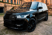 Range Rover IV L405 2013–2021 Bodykit-sæt 2013-2017 (SVO) foto 2
