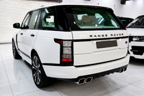 Range Rover IV L405 2013–2021 Bodykit-sæt 2013-2017 (SVO) foto 4
