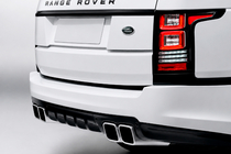 Range Rover IV L405 2013–2021 Bodykit-sæt 2013-2017 (SVO) foto 8