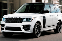 Range Rover IV L405 2013–2021 Bodykit-sæt 2013-2017 (SVO) foto 6