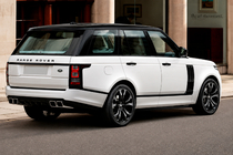 Range Rover IV L405 2013–2021 Bodykit-sæt 2013-2017 (SVO) foto 9