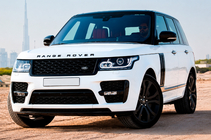 Range Rover IV L405 2013–2021 Bodykit-sæt 2013-2017 (SVO) foto 1
