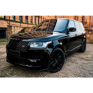 Bodykit-sæt 2013-2017 (SVO) foto 2