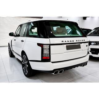 Bodykit-sæt 2013-2017 (SVO) foto 4
