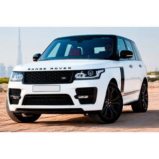 Bodykit-sæt 2013-2017 (SVO) foto 1