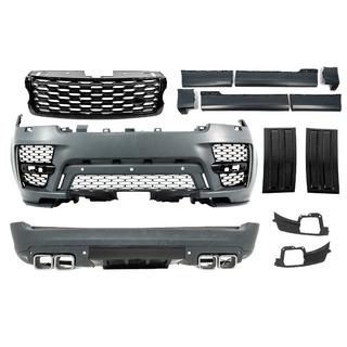 Bodykit-sæt 2013-2017 (SVO) foto 3