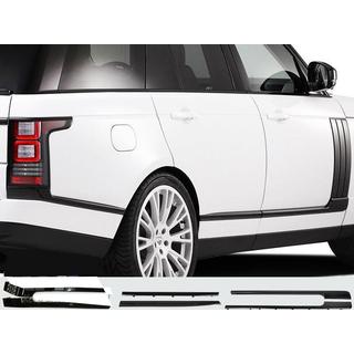 Bodykit-sæt 2013-2017 (Black Edition) foto 3
