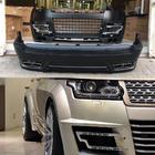 Range Rover IV L405 2013–2021 Tuning bodykit (Lumma) foto 6