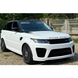 Tuning bodykit (komplet kofangersæt) til 2018-2022 (SVR)