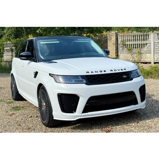 Tuning bodykit (komplet kofangersæt) til 2018-2022 (SVR) Range Rover Sport 2014–2022 foto 3