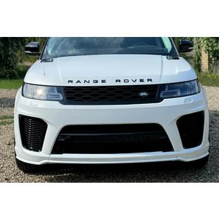 Tuning bodykit (komplet kofangersæt) til 2018-2022 (SVR) Range Rover Sport 2014–2022 foto 4