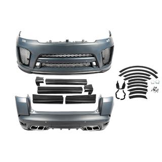 Tuning bodykit (komplet kofangersæt) til 2018-2022 (SVR)