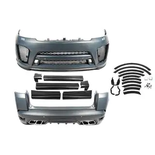 Tuning bodykit (komplet kofangersæt) til 2018-2022 (SVR)
