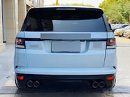 Range Rover Sport 2014–2022 Komplet bodykit til 2014-2018 (SVR) foto 6