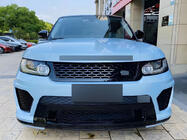 Range Rover Sport 2014–2022 Komplet bodykit til 2014-2018 (SVR) foto 10