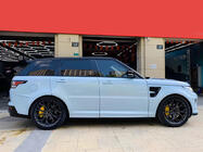 Range Rover Sport 2014–2022 Komplet bodykit til 2014-2018 (SVR) foto 7