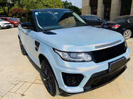 Range Rover Sport 2014–2022 Komplet bodykit til 2014-2018 (SVR) foto 8