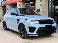 Range Rover Sport 2014–2022 Komplet bodykit til 2014-2018 (SVR) foto 3