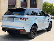 Range Rover Sport 2014–2022 Komplet bodykit til 2014-2018 (SVR) foto 4